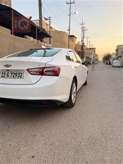 شێڤرۆلێت مالیبۆ